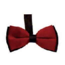 SUBO11 Design men and women two-color stitching contrast bow tie groom groomsman party performance collar bow tie producer SUBO11 Design men and women two-color stitching contrast bow tie groom groomsman party performance collar bow tie producer